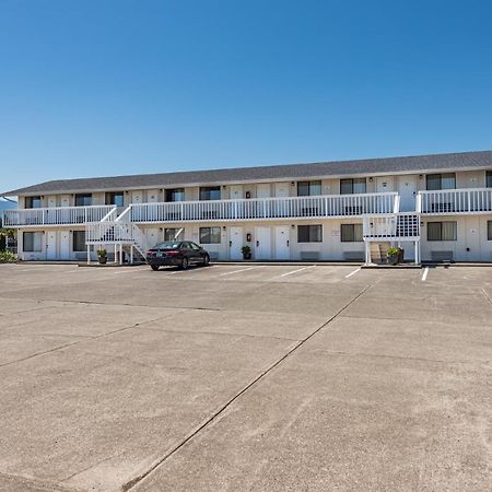 Sundowner Motel 세킴 외부 사진