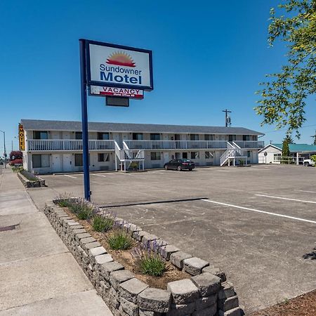 Sundowner Motel 세킴 외부 사진