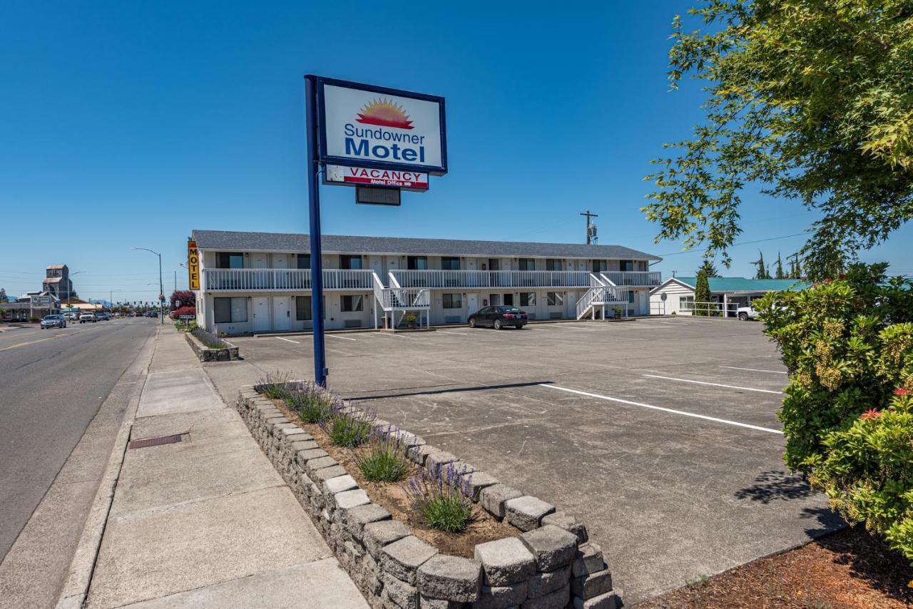 Sundowner Motel 세킴 외부 사진